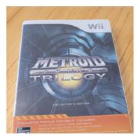 Metroid Prime Trilogy Edición Coleccionista segunda mano  Argentina