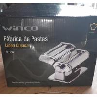 Usado, Fábrica De Pastas W150 Marca Winco segunda mano  Argentina