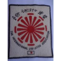 Parche De La International Jiu Jitsu Association, usado segunda mano  Argentina