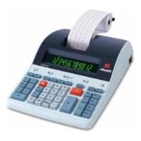 Calculadora Impresora Olivetti segunda mano  Argentina