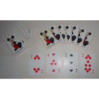 Usado, Cartas Poker Disneyland De Tokyo Originales Como Nuevas segunda mano  Argentina