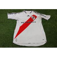 Camiseta River Plate Titular 2006, usado segunda mano  Argentina