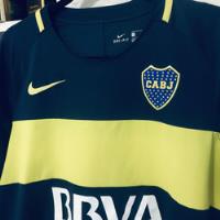 Camiseta Nike Boca Juniors 2016 Original Match segunda mano  Argentina