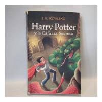 Harry Potter Y La Camara Secreta J K Rowling Emece, usado segunda mano  Argentina