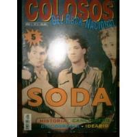Soda Stereo Historia-cancionero segunda mano  Argentina
