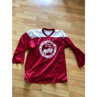 Camiseta Jersey Entrenamiento Hockey S/hielo, usado segunda mano  Argentina