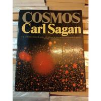 Cosmos Carl Sagan Editorial Planeta Tapa Blanda segunda mano  Argentina