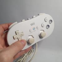 Joystick Clássic Controller Para Nintendo Wii - Original segunda mano  Argentina