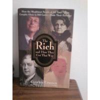 The Rich And How They Got That Way  Cynthia Crossen - Crown segunda mano  Argentina