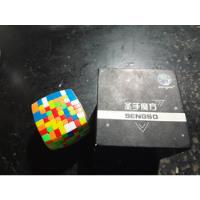 Cubo Rubik segunda mano  Argentina