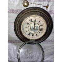 Usado, Antiguo Reloj De Ferrocarril Máquina Junghans Wurttemberg  segunda mano  Argentina