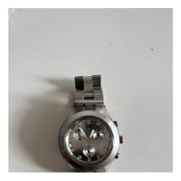 Reloj Swatch Crono 2005 43 Mm Cristal Swarovski segunda mano  Argentina