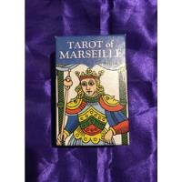 Tarot Of Marseille Marsella Mini 78 Cartas Lo Scarabeo, usado segunda mano  Argentina