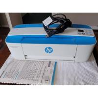 Usado, Impresora Hp Deskjet Ink Advantage 3775 Como Nueva!! segunda mano  Argentina