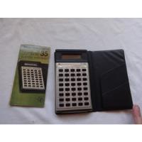 Usado, Antigua Calculadora Texas Instruments Ti-35 Científica Usa segunda mano  Argentina