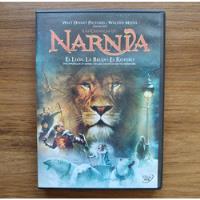 Dvd Box - Las Crónicas De Narnia - Disney Año 2005 segunda mano  Argentina