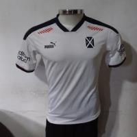 Usado, Camiseta Independiente Blanca 2020/21 Puma Original segunda mano  Argentina