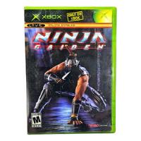 Juego Fisico Ninja Gaiden Xbox  segunda mano  Argentina