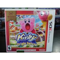 Kirby Triple Deluxe, usado segunda mano  Argentina