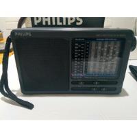 Radio Philips D1875 12 Bandas Impecable En Caja Impecable segunda mano  Argentina