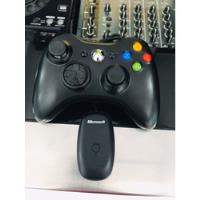 Joystick Inalámbrico Microsoft Xbox 360 segunda mano  Argentina