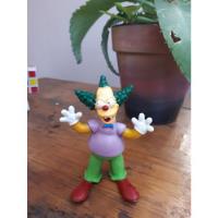 Simpson Figura Krusty. Dificil, usado segunda mano  Argentina