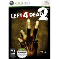 Left 4 Dead 2 - Xbox 360 Fisico Original Xbox One/360/series, usado segunda mano  Argentina