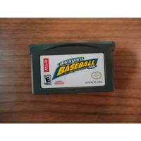 Cartucho Game Boy  Advance.baseball.s V, usado segunda mano  Argentina