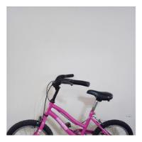 Usado, Imperdible Bicicleta Para Nena, Muy Poco Uso segunda mano  Argentina