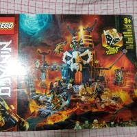 Lego Ninjago 71722 Skull Sorcerer's Dungeons Como Nuevo!!! segunda mano  Argentina
