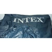 Usado, Cobertor Circular Intex 28020 Piletas Easy Set  244 Cm segunda mano  Argentina