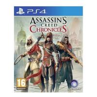 Usado, Assassins Creed Chronicles Ps4 Playstation 4 Fisico Usado segunda mano  Argentina