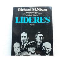 Lideres - Richard M. Nixon - Planeta - 1er Edicion 1983 segunda mano  Argentina