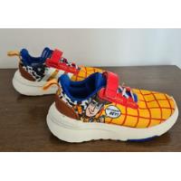 Zapatillas adidas Racer Tr21 Disney Toy Story Woody T.26.5 , usado segunda mano  Argentina