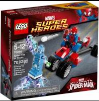 Lego 76014_ Marvel. Súper Heroes. Spider.man. Usado, usado segunda mano  Argentina