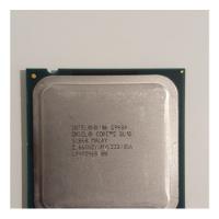 Micro Intel 775 Core 2 Quad Q9400 4x2,66ghz Anda S/cooler segunda mano  Argentina