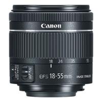 Lente Canon Ef-s 18-55mm F/4-5.6 Zoom Lens - Sin Uso Ni Caja segunda mano  Argentina