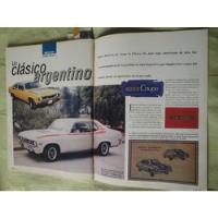 A Todo Motor 52 Chevy Coupe Serie2 Lexus 400 Alfa 156 Cagiva, usado segunda mano  Argentina