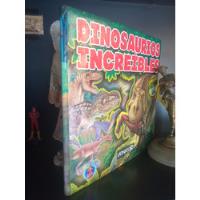 Dinosaurios Increíbles - Pop Ups 3d - Latinbooks - Libro  segunda mano  Argentina