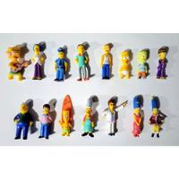 Muñecos Jack Los Simpsons X 8 Unidades A Elección segunda mano  Argentina