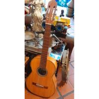 Guitarra Criolla Breyer Hnos Con Funda , usado segunda mano  Argentina