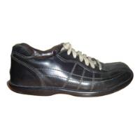 Zapatos  Febo Casual Retro Vintage Punta Cuadrada - Cuero , usado segunda mano  Argentina