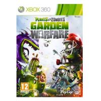 Plants Vs Zombies Garden Warfare Xbox 360 Fisico Usado segunda mano  Argentina