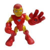 Usado, Iron Man 3 - Playskool - Marvel Super Hero Squad - Hasbro segunda mano  Argentina
