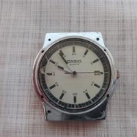 Vintage Reloj Casio Quartz P-2460 Decada Del `90 P/ Reparar segunda mano  Argentina