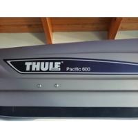 Baúl De Techo Thule Pacific 600. , usado segunda mano  Argentina