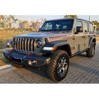 Jeep Wrangler Unlimited 3.6 Rubicon 284hp Atx segunda mano  Argentina