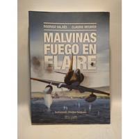 Malvinas Fuego En El Aire Valdes Meunier Grupo Abierto segunda mano  Argentina