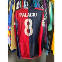 Camiseta Original Utileria- Genova Italia - Rodrigo Palacio, usado segunda mano  Argentina