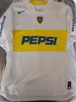 Camiseta Boca 2004 segunda mano  Argentina